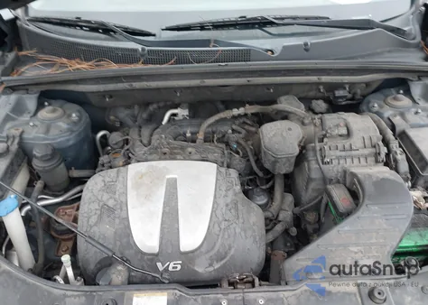 2011 Kia Sorento Lx V6 from USA, damaged, VIN 5XYKTDA26BG084684